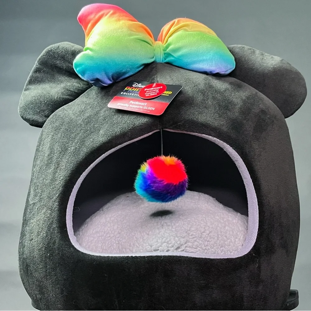 Disney Minnie Mouse Cat Bed/ Dome Home